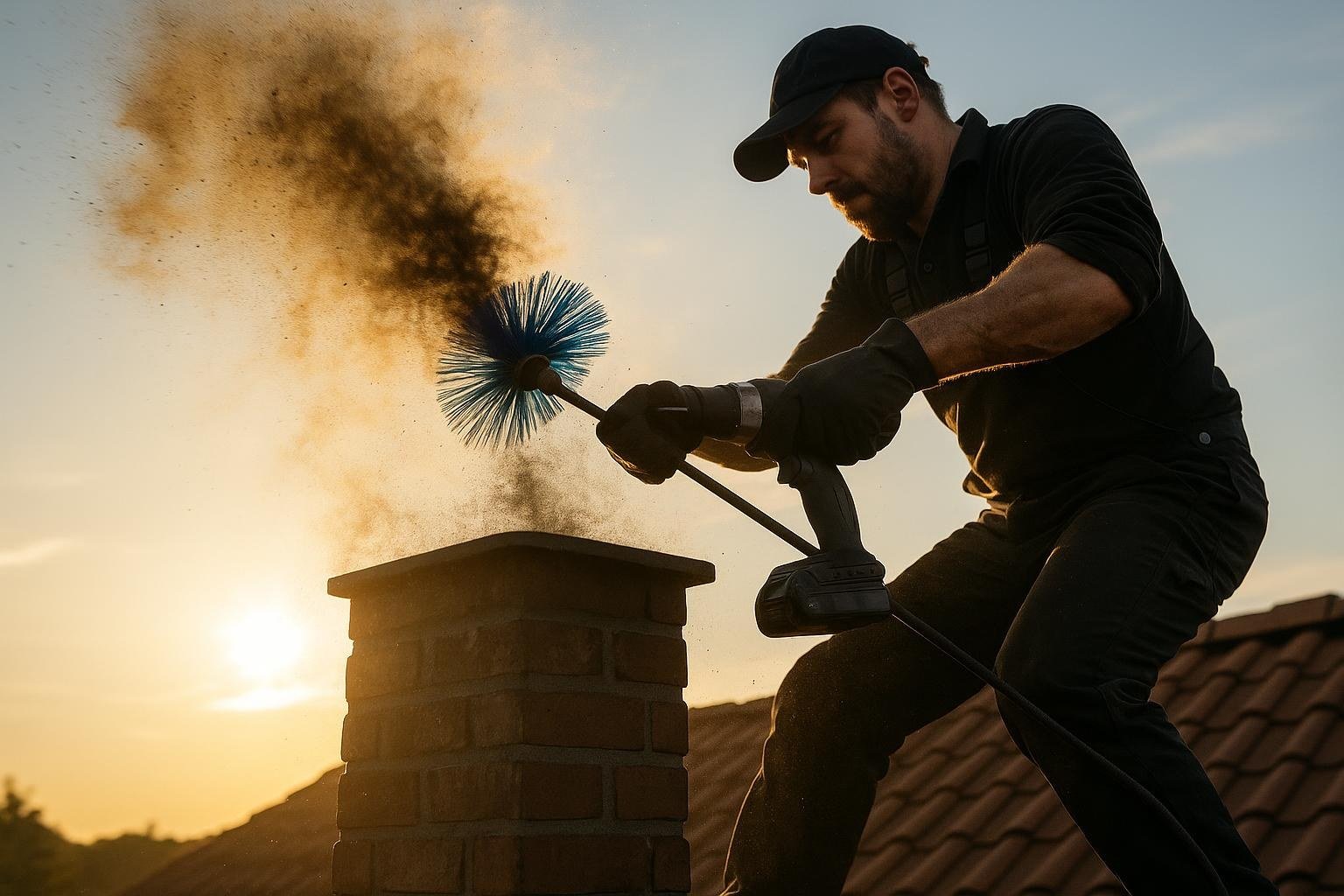 Chimney service work in Deer Park NY