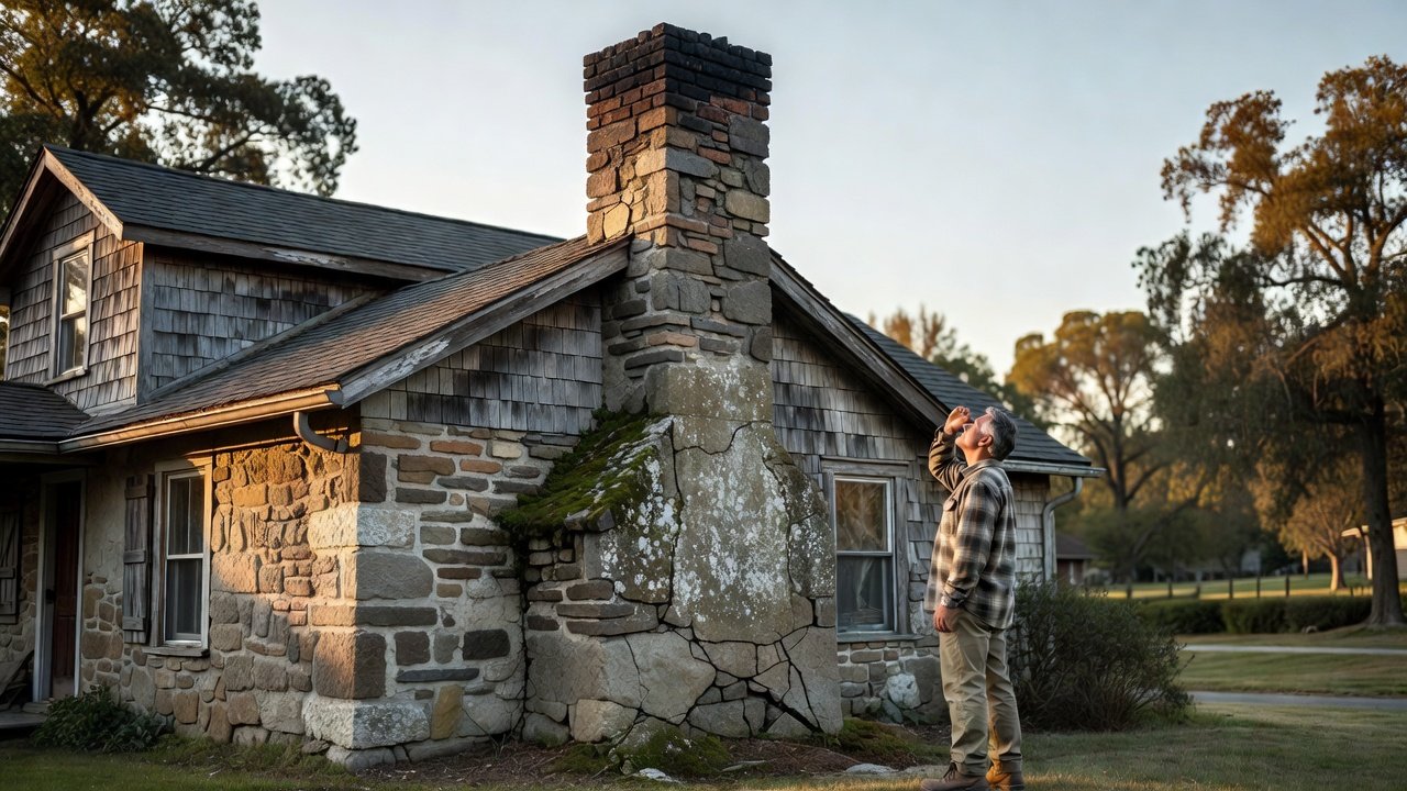 Signs Your Chimney Needs Masonry Repair: What Madison, NJ Homeowners Should Know