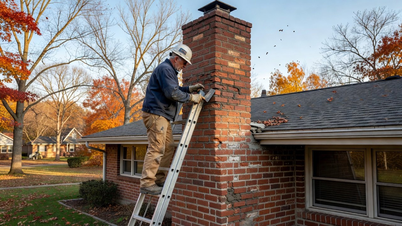 Professional Chimney Repair in Deer Park, NY: Masonry and Structural Restoration