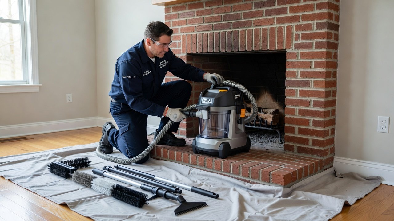 Chimney Sweep Services in Deer Park, NY