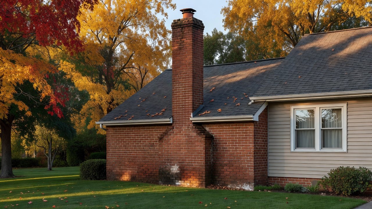 Your Chimney Is Telling You It Needs Waterproofing — Here's How to Read the Signs