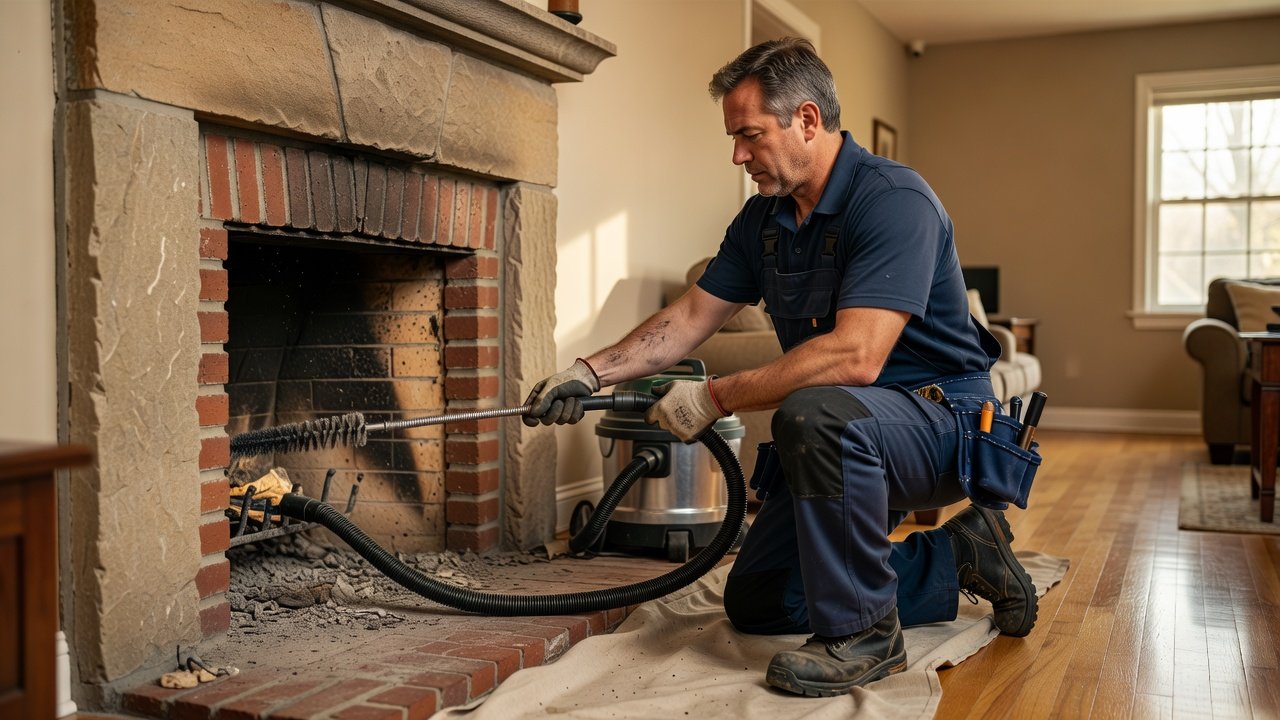 Chimney Flue Cleaning in Deer Park, NY: What Suffolk County Homeowners Keep Getting Wrong