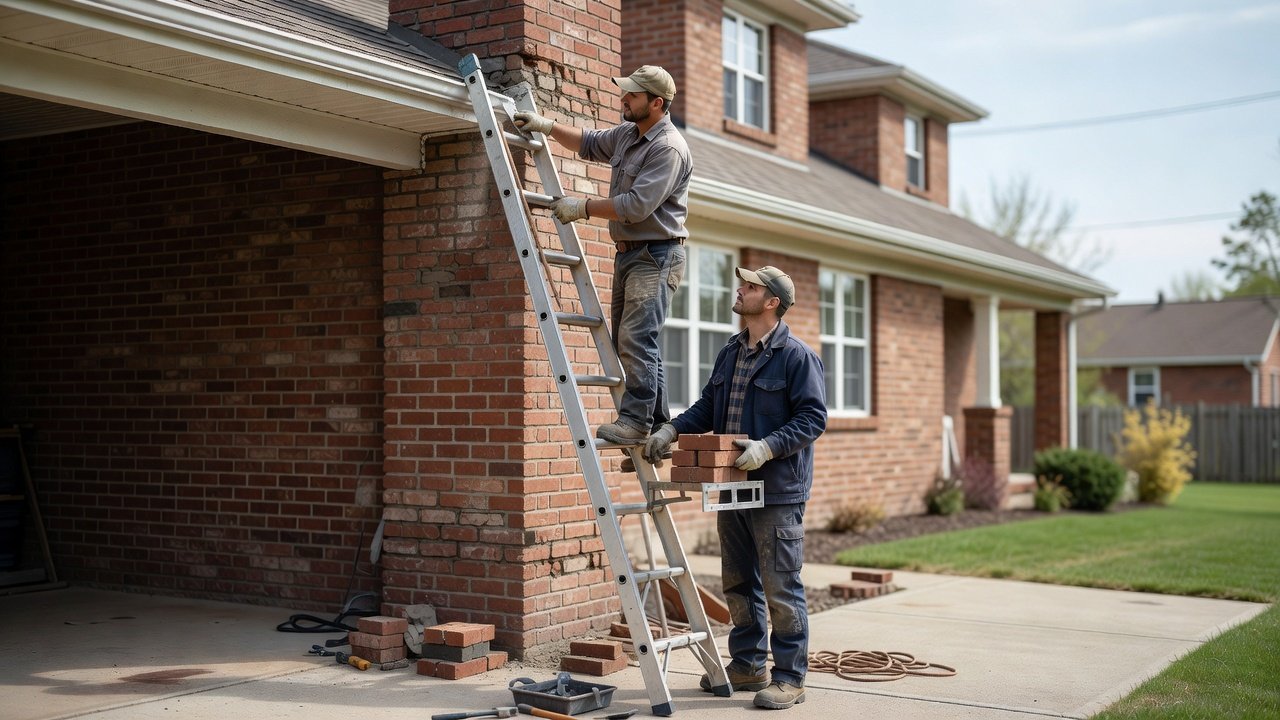 Chimney Repair in Deer Park — Honest Pricing, Real Local Expertise