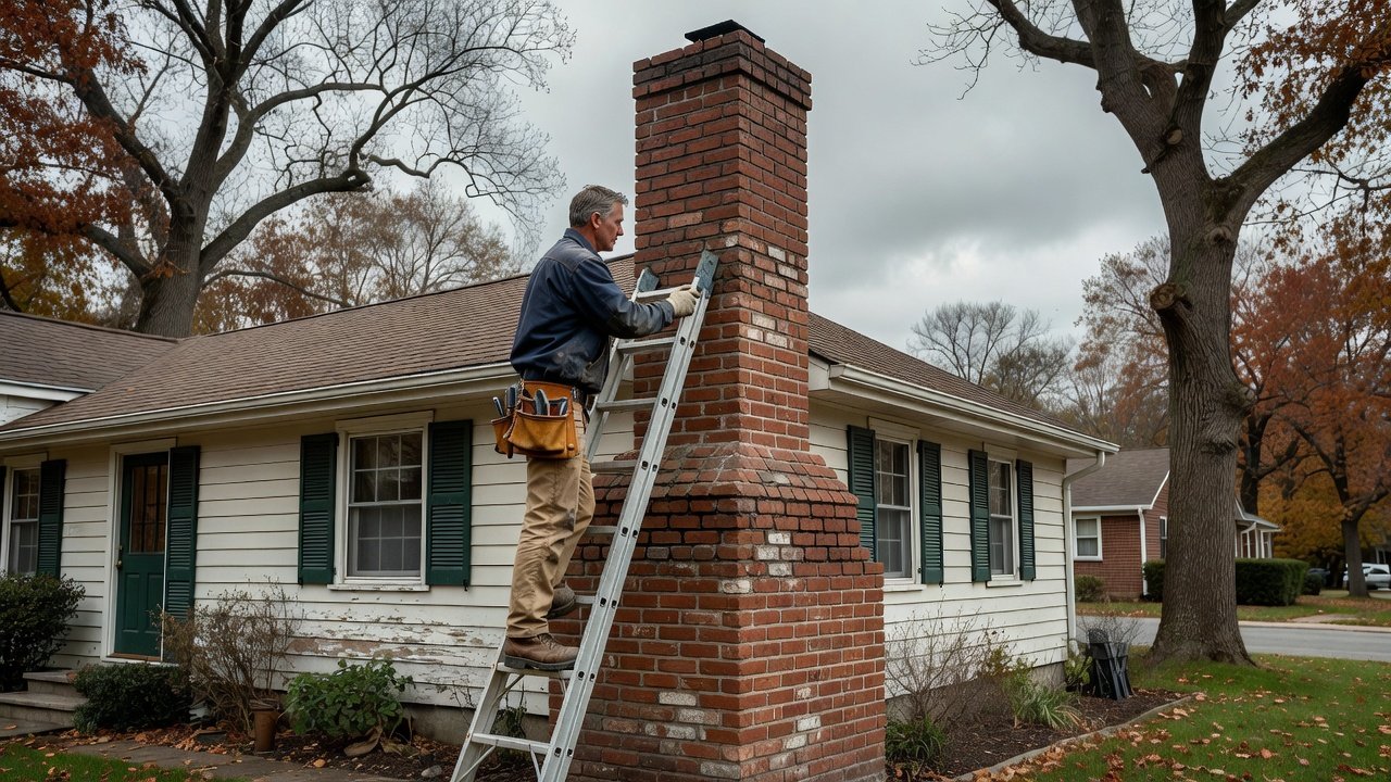 Chimney Repair in Deer Park — What It Costs, What It Fixes, and Who Does It Right