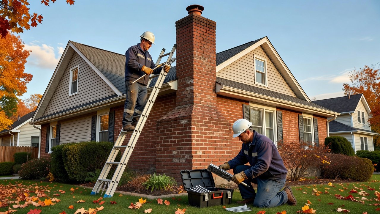 What Chimney Repair Actually Costs in Deer Park, NY And What You Can Skip the Pro For