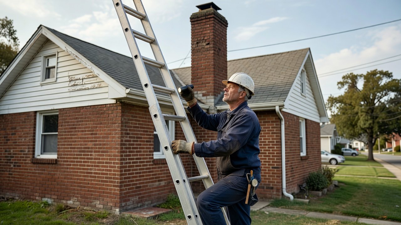 Your Chimney Is Telling You Something — Are You Missing the Signs?