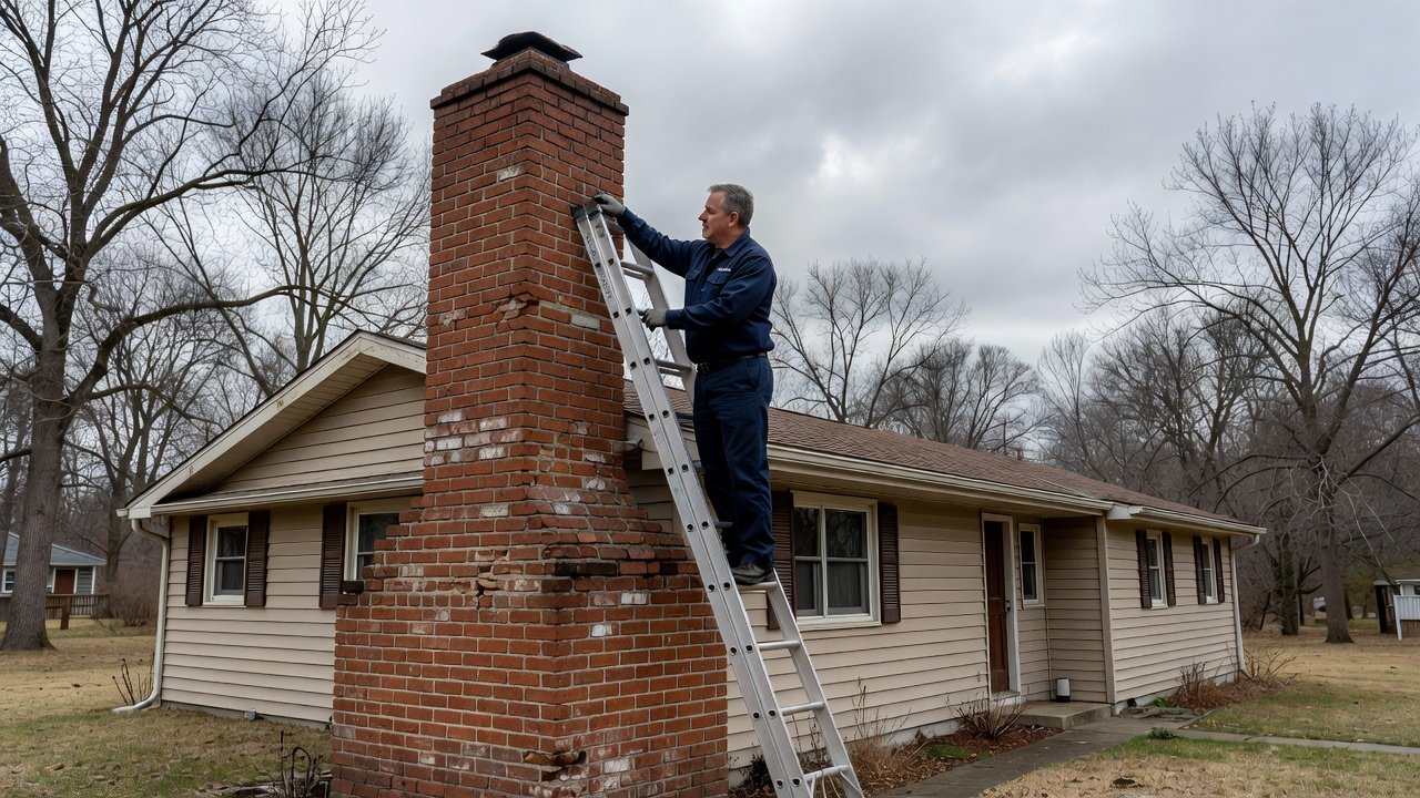 Chimney Repair in Deer Park, NY — Honest Pricing, Local Experts