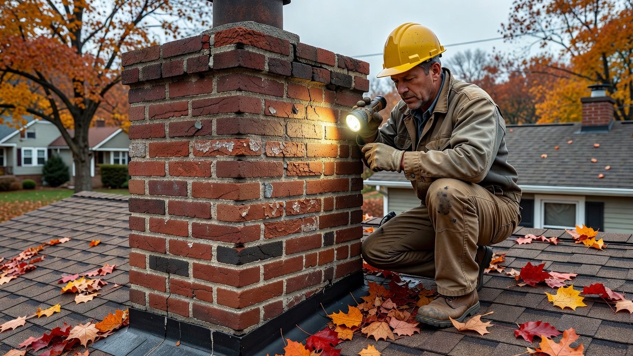 Chimney Repair in Deer Park, NY — Honest Pricing, Local Expertise