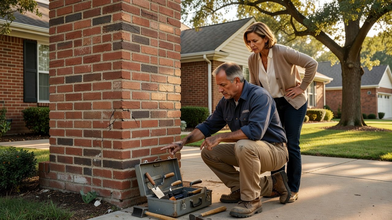 How to Hire a Chimney Masonry Repair Contractor in Deer Park NY Without Wasting Money