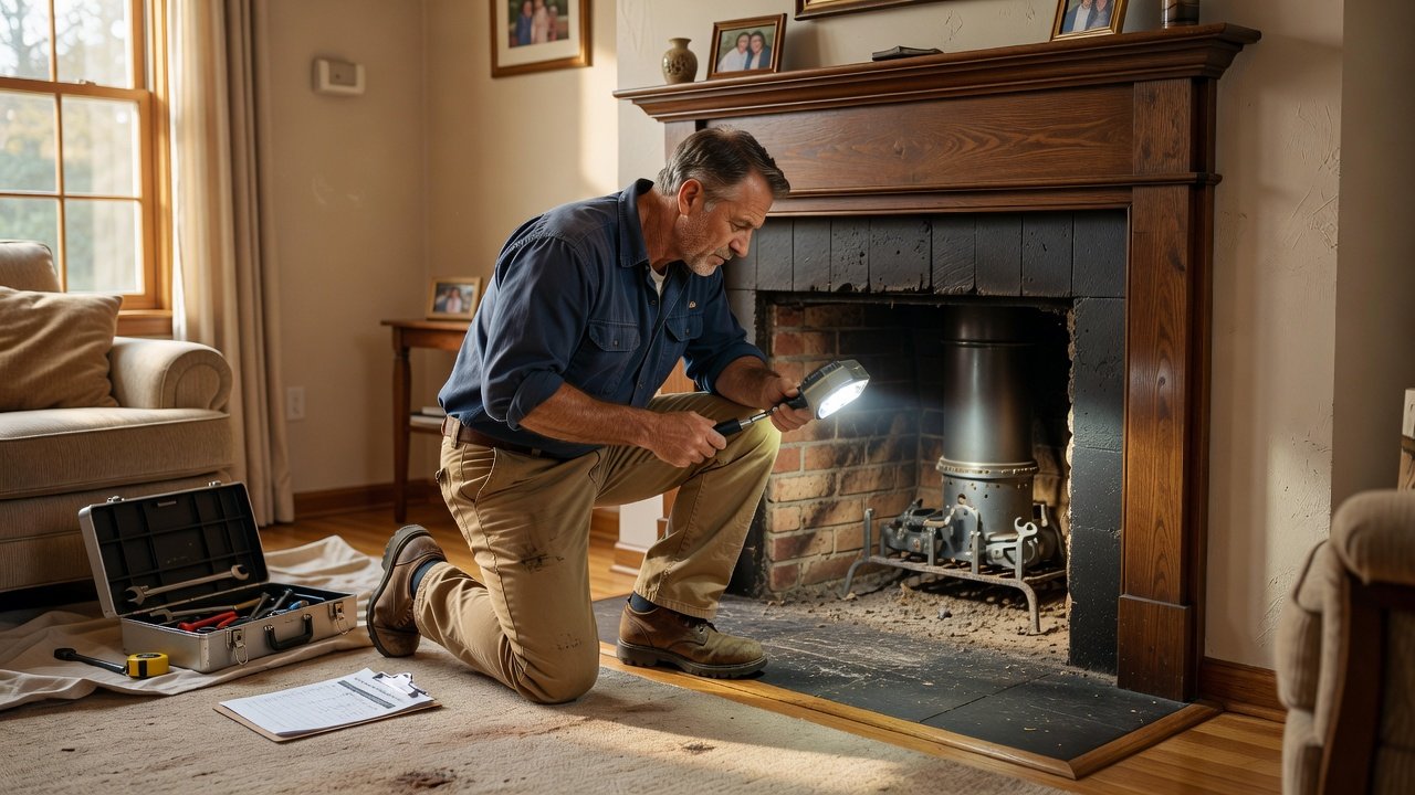 How to Hire the Right Contractor for Chimney Damper Repair in Deer Park and Central Islip