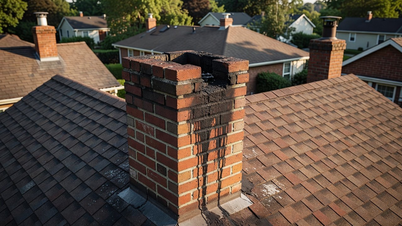 Chimney Cap Missing in Deer Park, NY? Warning Signs and What to Do