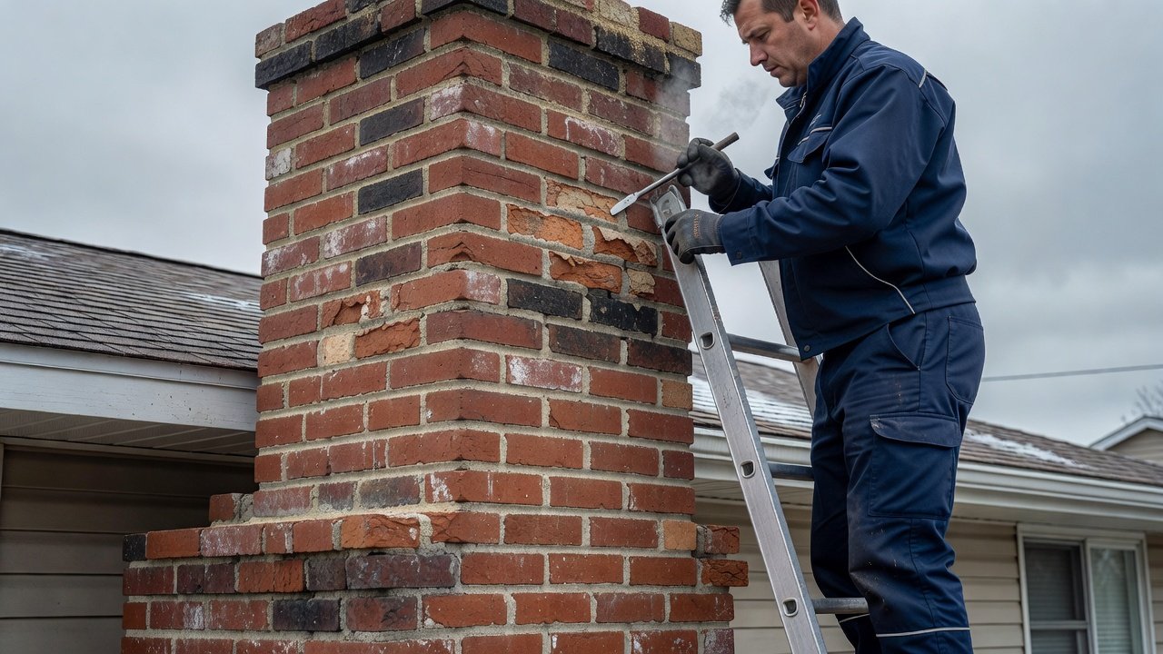 Chimney Repair in Wyandanch