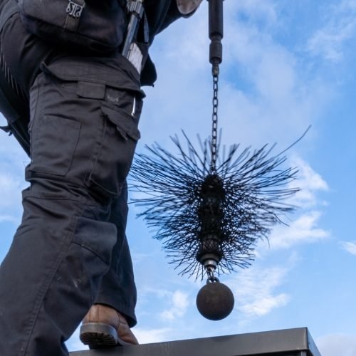 chimney cleaning deer park