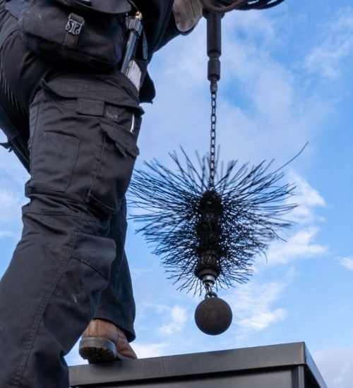 chimney cleaning deer park